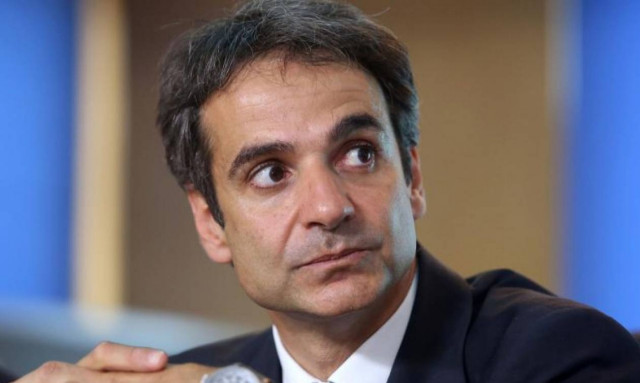 Μνημόνιο 3 - Μητσοτάκης καλεί Τσίπρα να καταθέσει τη μελέτη επιπτώσεων εξόδου από το ευρώ