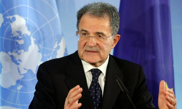 Πρόντι: Να αντιμετωπιστεί με μεγαλοψυχία το ελληνικό χρέος, όπως έγινε με της Γερμανίας το 1953