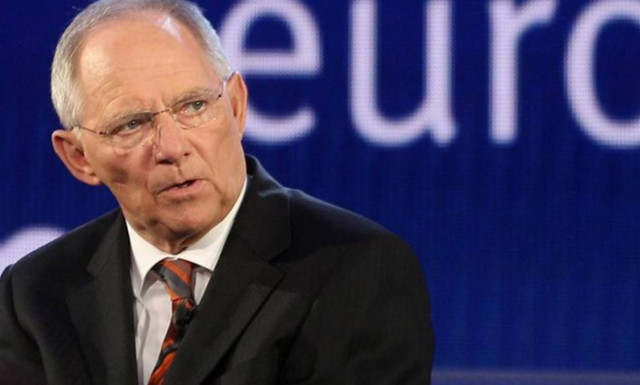 Σόιμπλε: Το ΔΝΤ δεν θα συμμετάσχει στην πρώτη δόση του τρίτου πακέτου προς την Ελλάδα