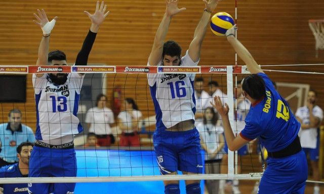 Εθνική βόλεϊ: Με Stoiximan.gr για το Final 4 του European League