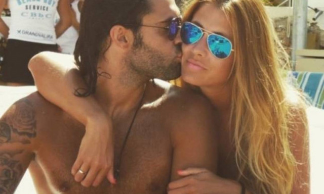 Η καυτή σύντροφος του Σάντσεθ μάς έλιωσε! (photo)