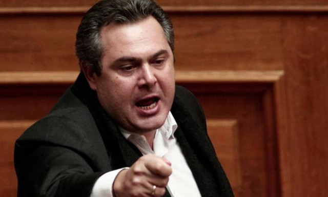 Πυρκαγιές - Καμμένος: Γυρνάει εσπευσμένα από την Ικαρία στην Αθήνα