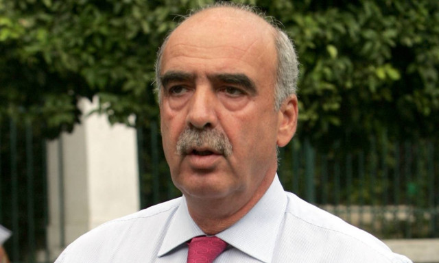 Επικοινωνία Μεϊμαράκη με πρώην γραμματείς της ΝΔ και με τον «Σύνδεσμο ‘74»