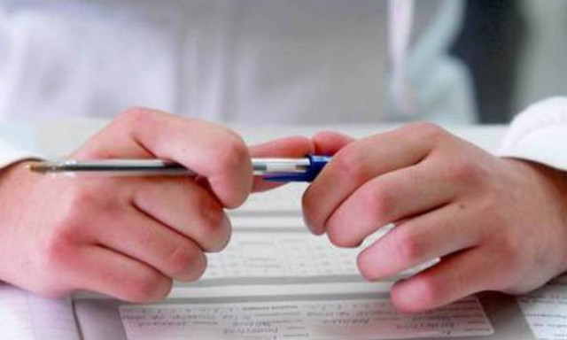 Πανελλαδικές 2015-Εκπνέει σήμερα (17/07) η προθεσμία για την υποβολή μηχανογραφικών