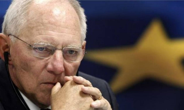 Live streaming: Ο Σόιμπλε για την Ελλάδα στη γερμανική βουλή