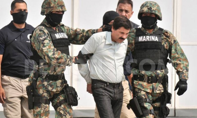 Μεξικό: Σωφρονιστικοί υπάλληλοι ύποπτοι για εμπλοκή στην απόδραση βαρόνου των καρτέλ