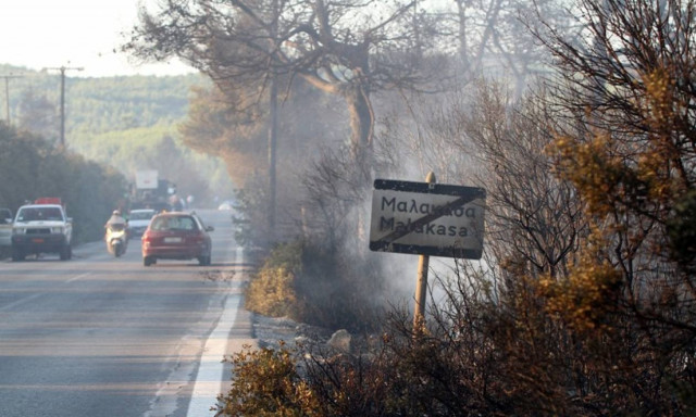 Πυρκαγιές: Οι τελευταίες εξελίξεις στα πύρινα μέτωπα σύμφωνα με την Πυροσβεστική