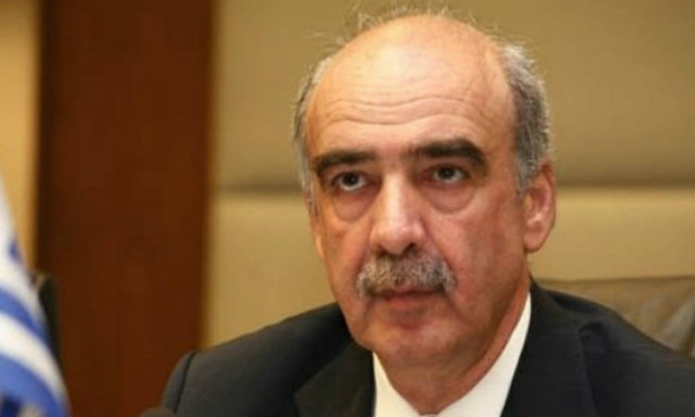 Μνημόνιο 3: Η διαπραγμάτευση στο επίκεντρο επαφών Ευ. Μεϊμαράκη με στελέχη της Ν.Δ.