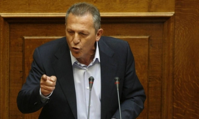 Πυρκαγιά-Νεάπολη: Επικοινωνία Παφίλη με Πανούση