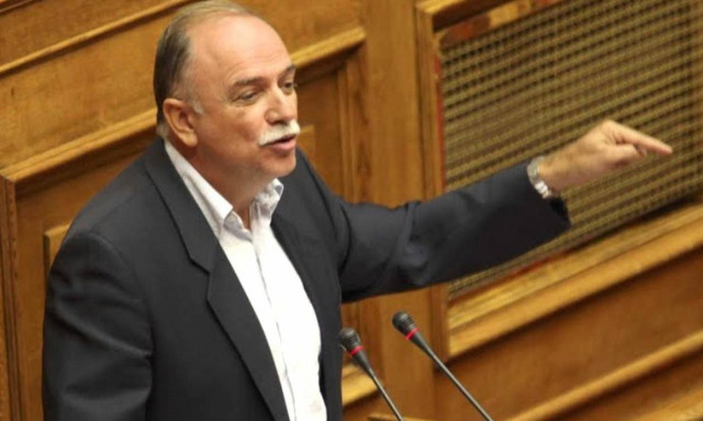 Ανασχηματισμός - Παπαδημούλης: Αν πέσει η κυβέρνηση ΣΥΡΙΖΑ πέφτει η χώρα