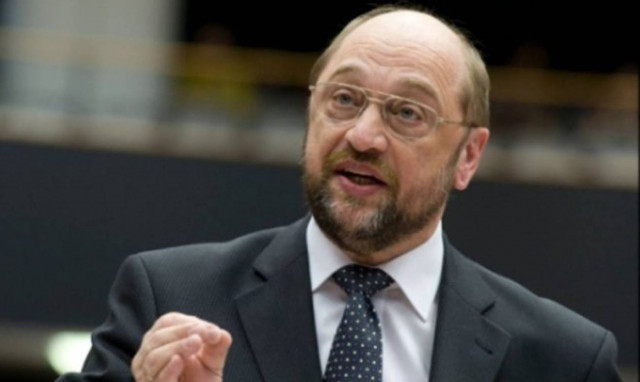 Μνημόνιο 3 - Μάρτιν Σούλτς: Ευρώπη πρέπει να αλλάξει βηματισμό ή θα ξαναπέσει σε βάραθρο