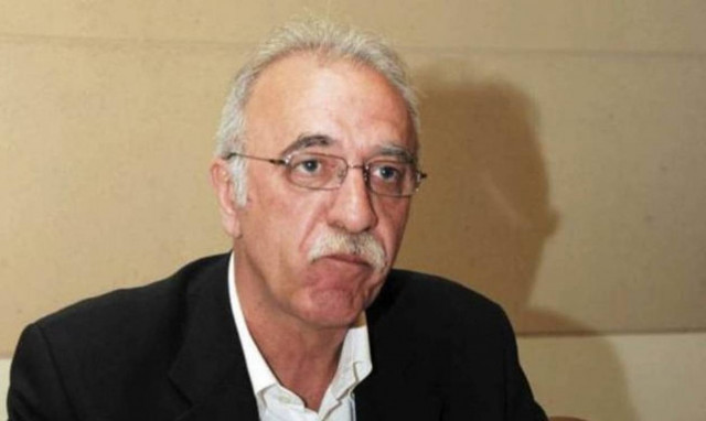 Ανασχηματισμός - Δημήτρης Βίτσας: Ποιος είναι ο νέος αναπληρωτής υπουργός Εθνικής Άμυνας