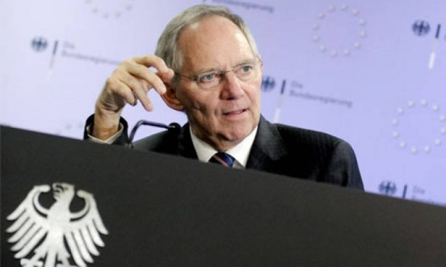 Σόιμπλε: Σπίτι μου έμαθα πως ο δυνατότερος πρέπει να υποχωρεί – Αυτό έκανα με την Ελλάδα