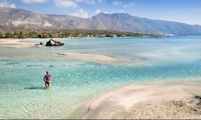 Περιπολίες για την προστασία του Μπάλου