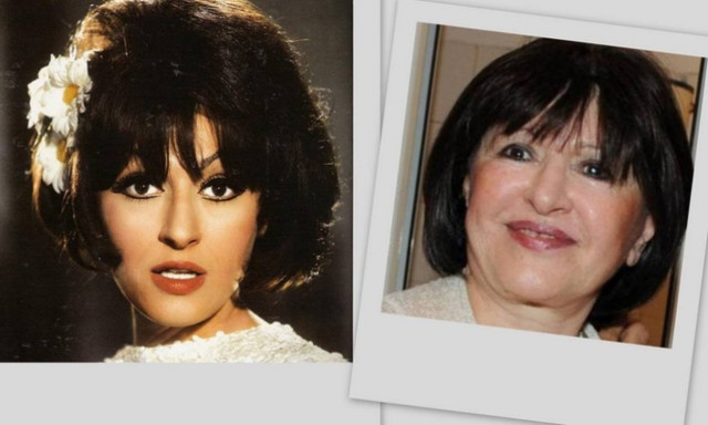 Η Μάρθα Καραγιάννη δεν έχει κανένα πρόβλημα να πει την ηλικία της! Είναι...