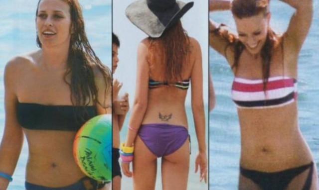 Mama mia! Η Σίσσυ Χρηστίδου δίνει ρέστα! (photos)