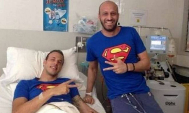 Δύσκολες ώρες για τον Μόρα! Έχασε τον αδερφό του!