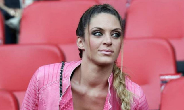 Το… τρελό μπούστο της Μάρτα! (photo)