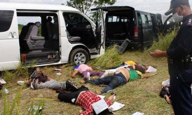 Φιλιππίνες: Πέθανε ο βασικός ύποπτος της σφαγής 58 πολιτών