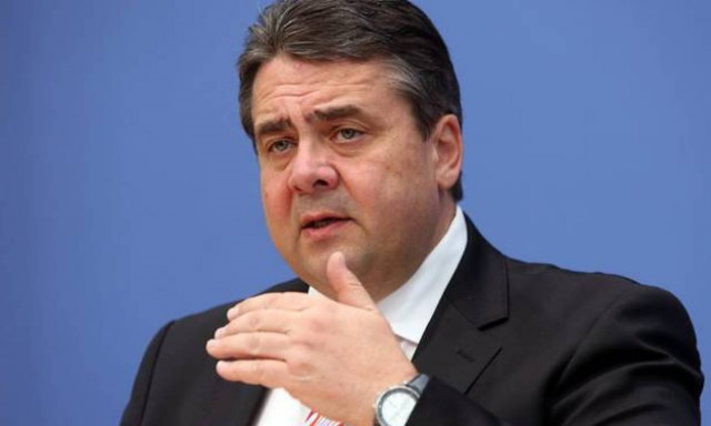 Γκάμπριελ: Ήξερα μόνο τα βασικά από το σχέδιο Σόιμπλε για Grexit…