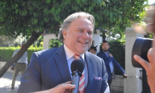 Ανασχηματισμός - Κατρούγκαλος: Σκοπός μας η σκληρή διαπραγμάτευση για τους όρους της συμφωνίας