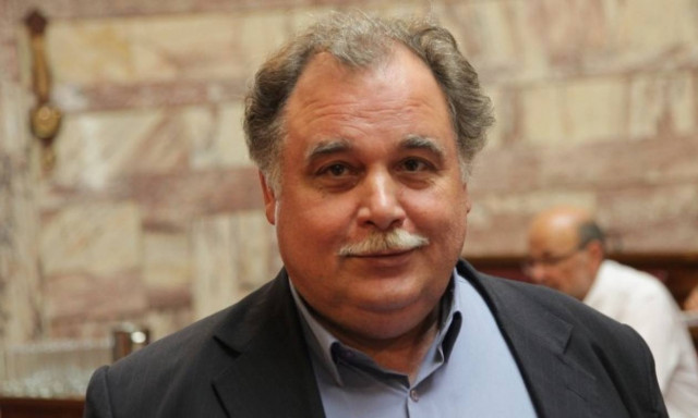 Λεουτσάκος: Επιστροφή στο εθνικό νόμισμα - Η χώρα να πάρει τη νομισματική πολιτική στα χέρια της