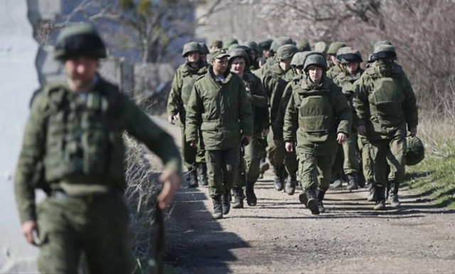 Ρωσία: Νέα δύναμη εφέδρων σχηματίζει ο Πούτιν