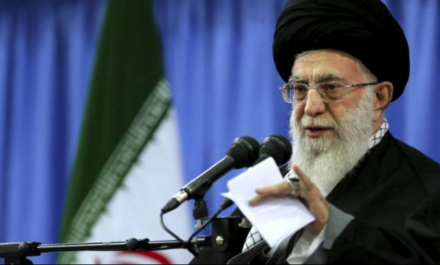 Χαμενεΐ για πυρηνικά: Η συμφωνία δεν αλλάζει την πολιτική μας απέναντι στις «αλαζονικές» ΗΠΑ