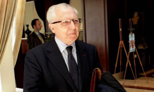 Ζακ Ντελόρ:  Η Eυρωζώνη είναι ακυβέρνητη χρειάζεται εξ αρχής οικοδόμηση