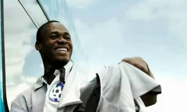 Μήπως γι΄ αυτό τον έλεγαν «μαύρο πιστόλι»; Ο Πίου κατάπιε 1,3 κιλά ηρωίνης! (photo)