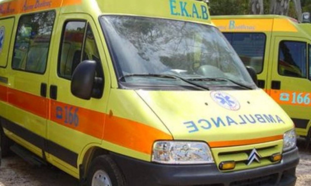 Θανατηφόρο τροχαίο στην Κρήτη