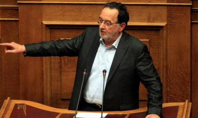 Λαφαζάνης: Οι συκοφαντίες των λασπολόγων θα πέσουν στο κενό