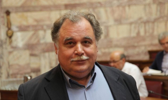 Μνημόνιο 3 - Λεουτσάκος: Ο λαός θέλει να διεκδικήσουμε το «Όχι»