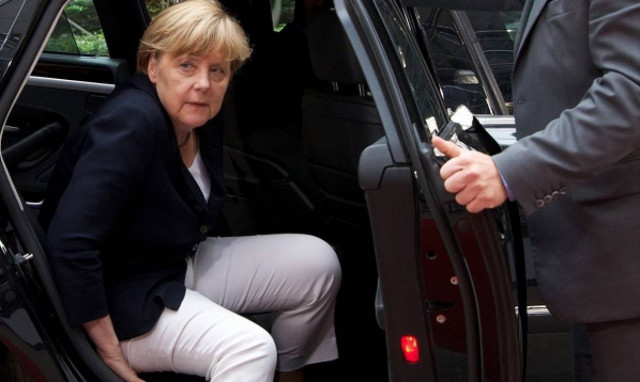 Painful lessons must be learned by Europe: it will always need America to clean up its mess