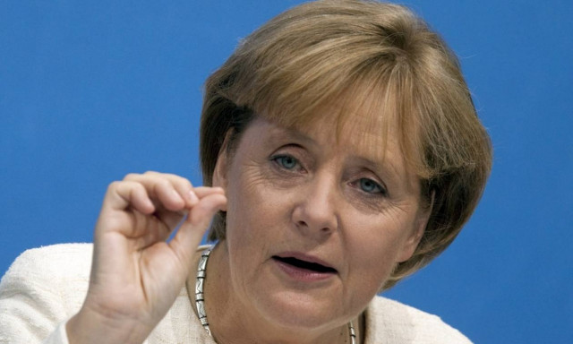 Νέο «όχι» της Μέρκελ για «κούρεμα» του ελληνικού χρέους - Συζητά επιμήκυνση και μείωση επιτοκίων