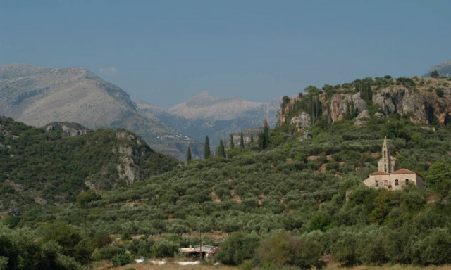 Καλαμάτα: Απαγόρευση κυκλοφορίας στα δάση της Μεσσηνίας λόγω της αντιπυρικής περιόδου