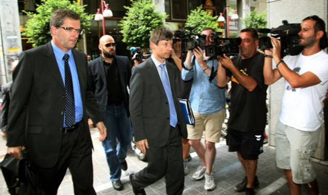 Eπιστρέφει η τρόικα στην Αθήνα - Κρίσιμο τεστ για την κυβέρνηση Τσίπρα