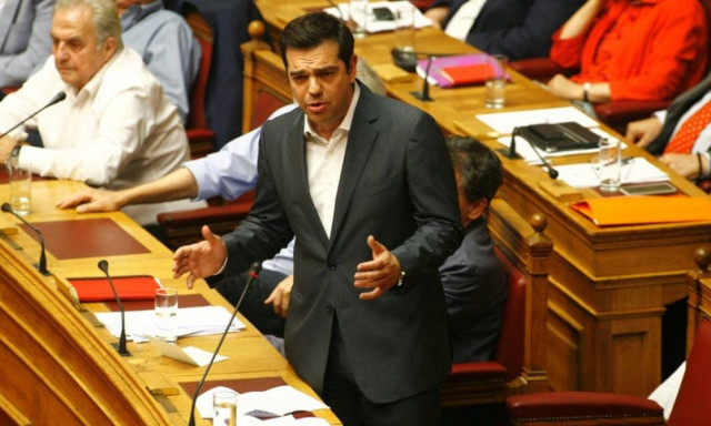 Τσίπρας: Προχωράμε ακόμα και με διάσπαση!