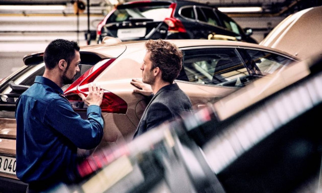 Volvo: Ανταλλακτικά υπάρχουν