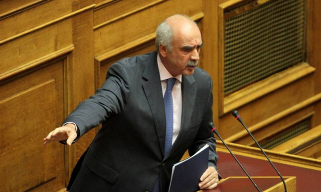 Κατά των πρόωρων εκλογών τάχθηκε ο πρόεδρος της ΝΔ Βαγγέλης Μεϊμαράκης