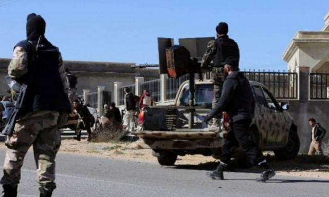 Απαγωγή τεσσάρων Ιταλών στη Λιβύη