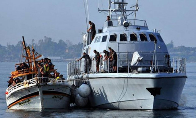 Διάσωση 765 μεταναστών μέσα σε ένα τριήμερο