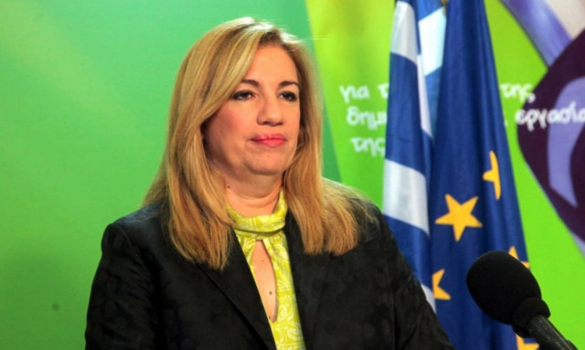 Κατάργηση του bonus των 50 εδρών ζητά η Φώφη Γεννηματά
