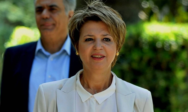 Γεροβασίλη: Οι εκλογές δεν είναι στις προθέσεις της κυβέρνησης