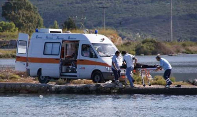 Τραγικό τέλος για δύο ηλικιωμένους λουόμενους στην Κεραμωτή