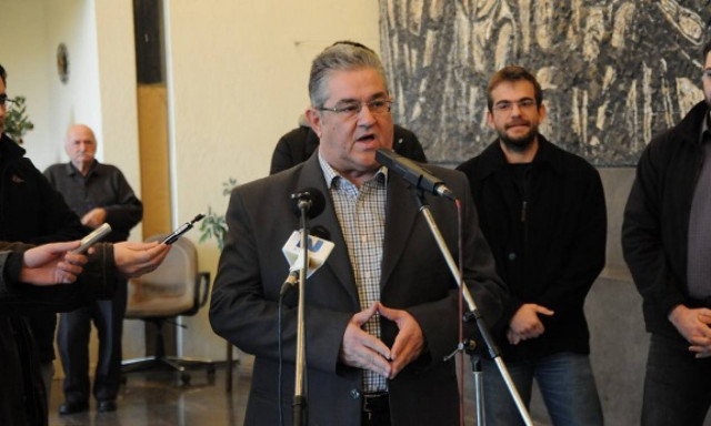 ΚΚΕ: Θα αντιταχθούμε σε λύση ανοιχτής ή συγκαλυμμένης διχοτόμησης της Κύπρου