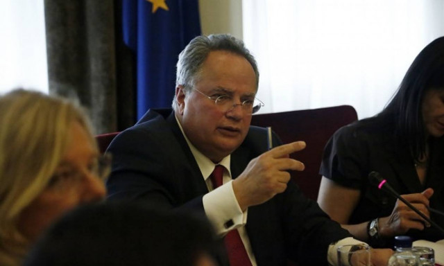 Κοτζιάς: «Το Κυπριακό είναι διεθνές πρόβλημα εισβολής και κατοχής»