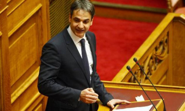 Ανασχηματισμός - Μητσοτάκης: Παντελώς ακατάλληλος ο Χαϊκάλης