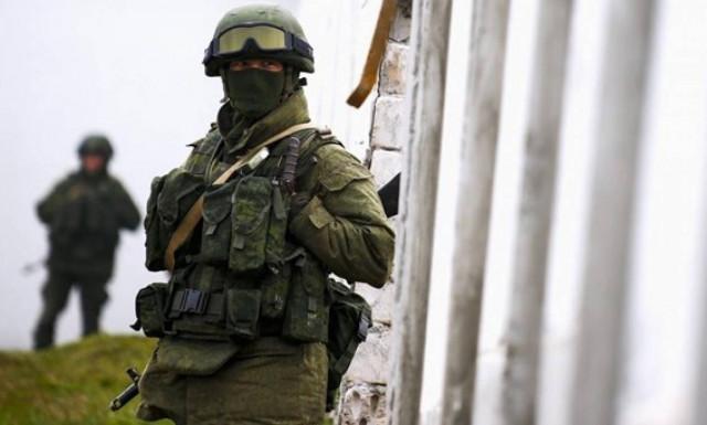 Κοινές στρατιωτικές ασκήσεις Ουκρανίας-ΗΠΑ στα δυτικά της χώρας