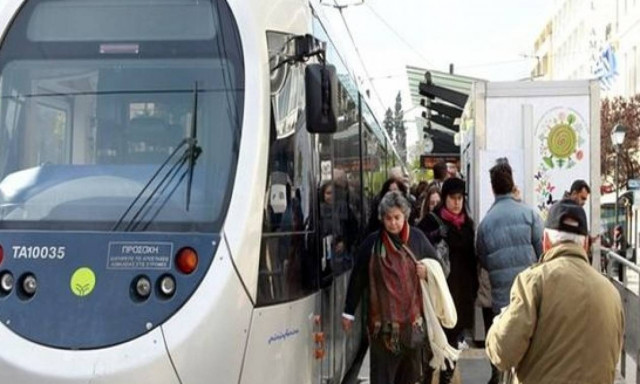 Κυκλοφοριακές ρυθμίσεις στον Πειραιά λόγω εργασιών επέκτασης του ΤΡΑΜ